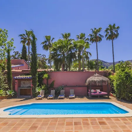 Cubo's El Nogal بيت للعطل ألاورين ذي ر تورّي